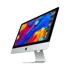 APPLE AiO računalo iMac / Intel Core i5-10500, 27", 5120x2880, 8GB, 250GB SSD, Radeon Pro 5300, macOS, srebrna (obnovljen)